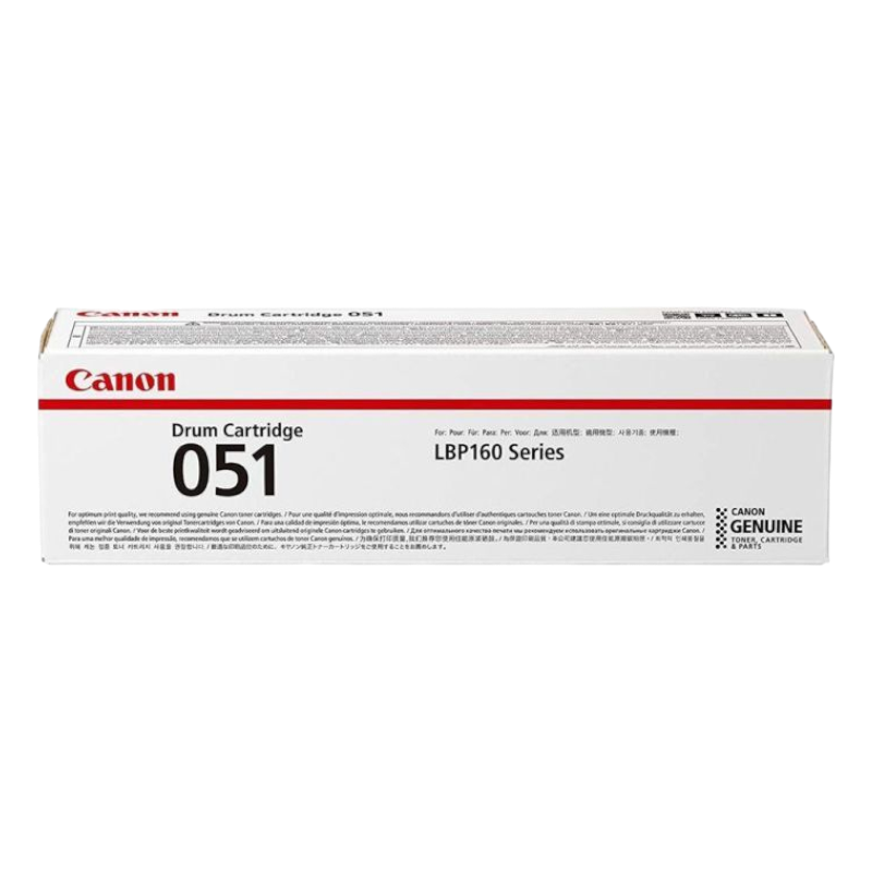 Драм картридж Canon 051 Black 23K (2170C001)